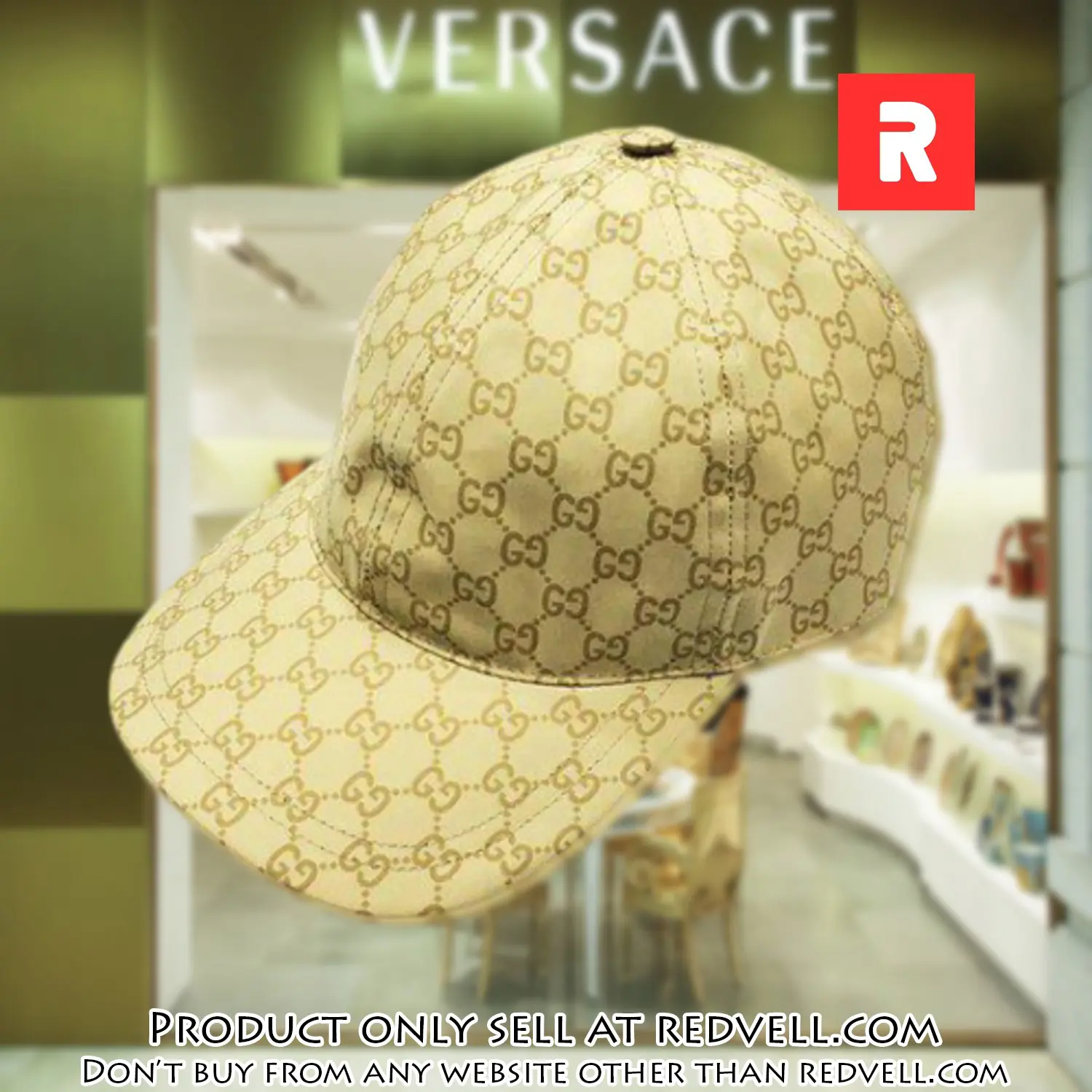 Versace luxury cap print 3d trending cap ctc1093 rv4034670